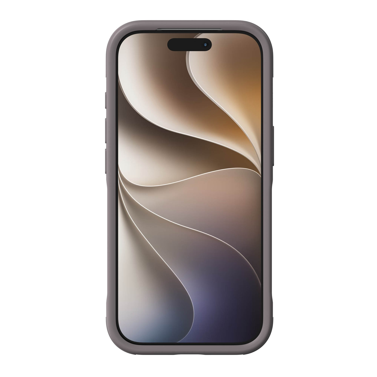 iPhone 18 Pro/17 Pro ZAGG Graphene Sedona Snap Kickstand Case - Robust Grey