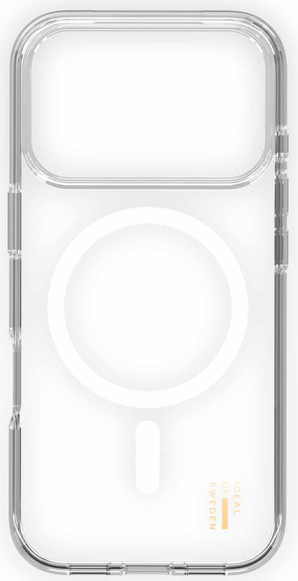 Ideal of Sweden - Clear MagSafe Case for iPhone 18 Pro/17 Pro