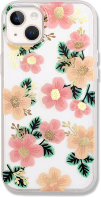 Sonix - Clear Coat Case for iPhone 14 Plus - Southern Floral