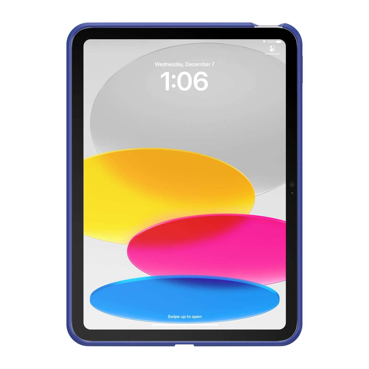 iPad A16/iPad 10th Gen Otterbox Profile Case - Thrapt Blue
