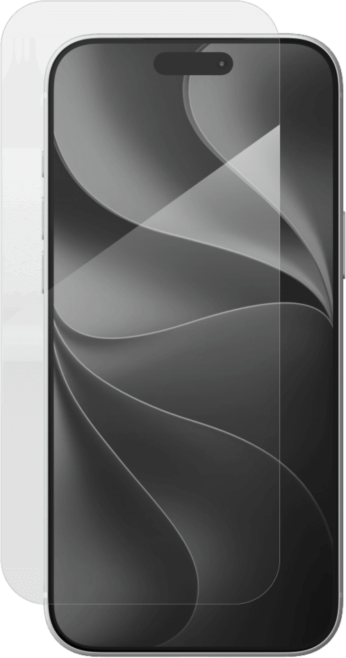 iPhone 18 Pro Max/17 Pro Max ZAGG InvisibleShield Glass XTR6 Screen Protector clear