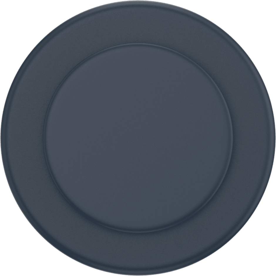 PopSockets - PopGrip MagSafe Circle Soft Touch - Navy