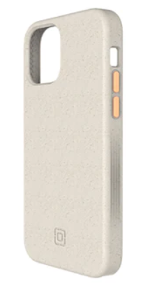 Incipio - Organicore Case For Apple Iphone 13 Pro - Natural And Peach