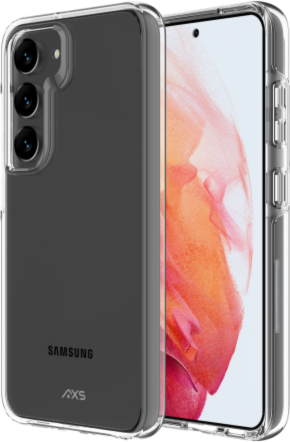 AXS - Crystal Shield Samsung Galaxy S23+ - Clear