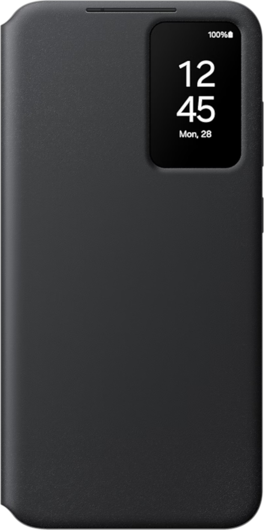 Samsung Galaxy S24+ 5G OEM Smart View Wallet Case - Black
