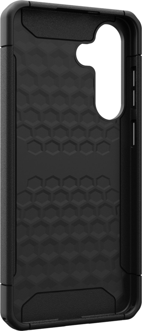 UAG 214508114040 Étui Robuste Scout Black pour Samsung Galaxy S25 FE