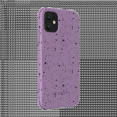 mellow bio case Apple iPhone XR/11 | purple sand