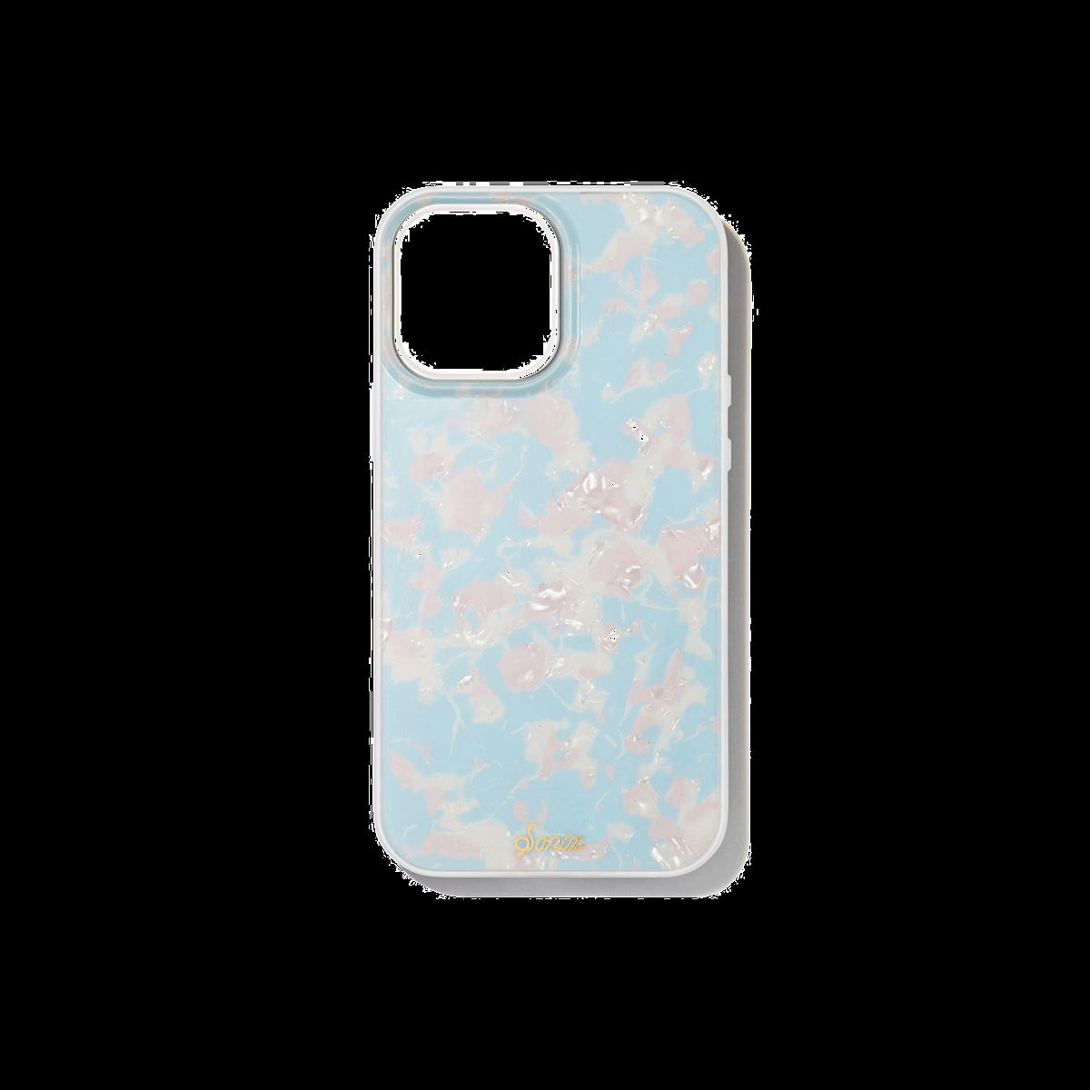 Sonix - Clear Coat Case  - iPhone 13  - Cotton Candy Tort