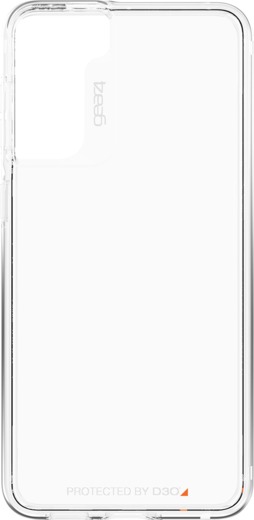 GEAR4 - Galaxy S21 5g Crystal Palace Case - Clear