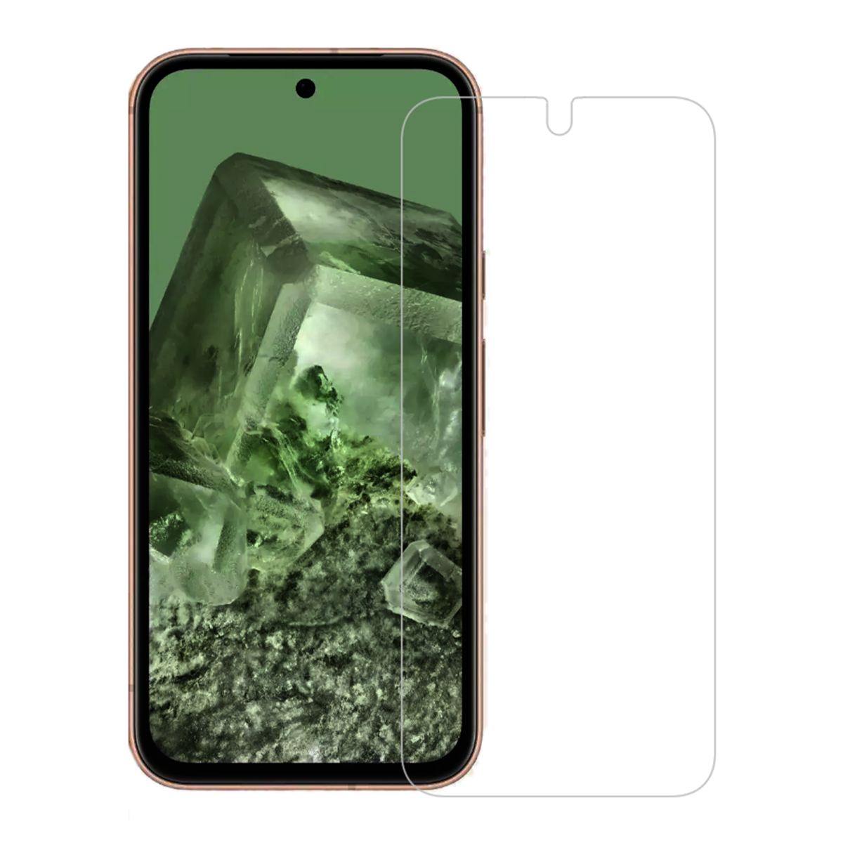 AXS ULTRA CLEAR & ARMORGlass Pack for Google Pixel 8a