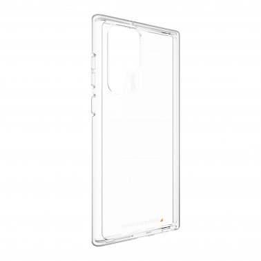 GEAR4 - Galaxy S22 Ultra 5G D3O Crystal Palace Case - Clear