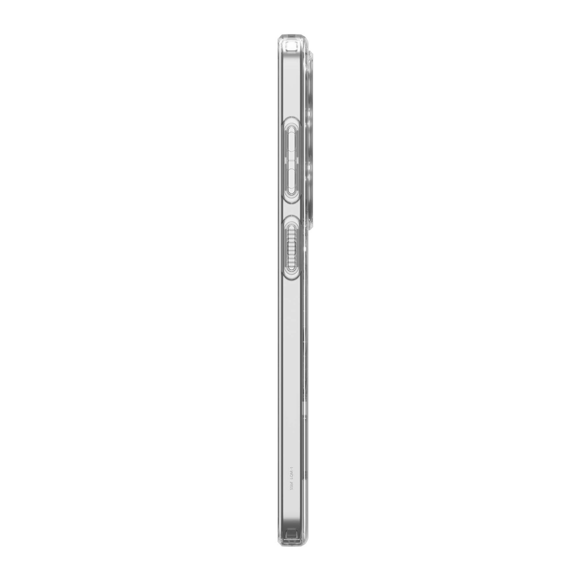 Samsung Galaxy S26+ Spigen Crystal Flex Magfit - Clear