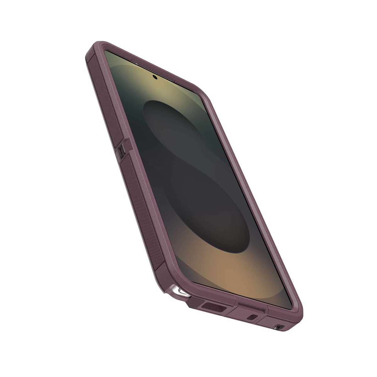 OtterBox - Defender Pro XT Clear Case w/Magnets Purple Mystery for Samsung Galaxy S26 Ultra