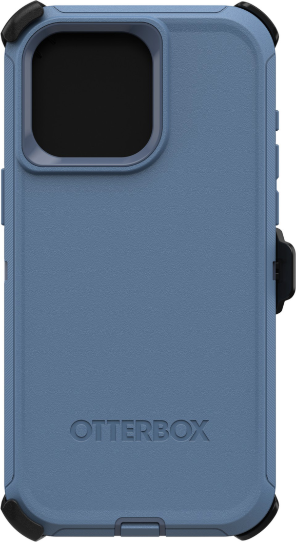 Take on every adventure with confidence with the OtterBox Defender Series, the multi-layer case that deflects and absorbs impact, keeping it away from your device.