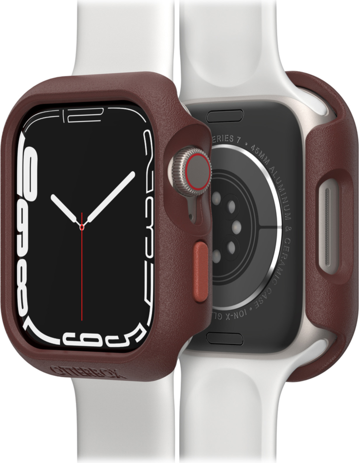 <p>The OtterBox Watch Bumper is streamlined for a precision fit and adds just the right amount of protection for the Apple Watch.</p>