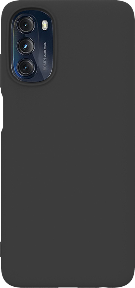 Blu Element Moto G 5G 2022 Gel Skin - Black