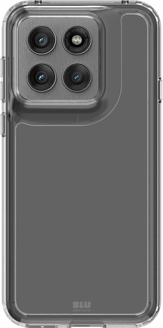 Blu Element - DropZone Air Case Clear for Moto Edge 2026
