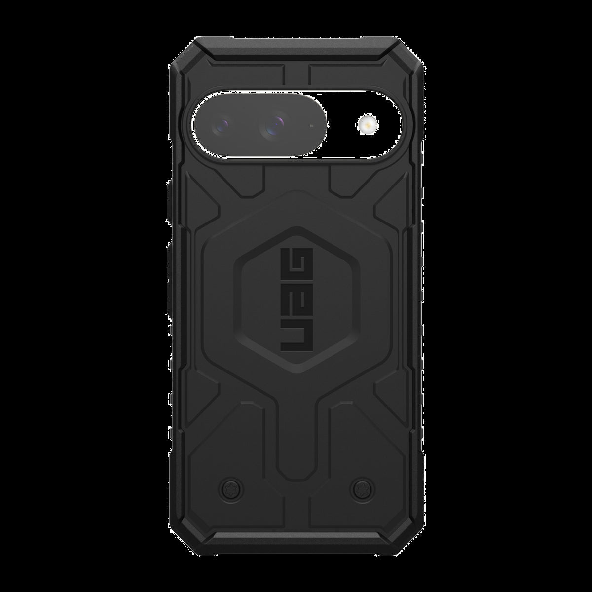 <p>Designed with action and adventure in mind, the UAG Pathfinder case with MagSafe provides serious protection with a modern classic look.</p>