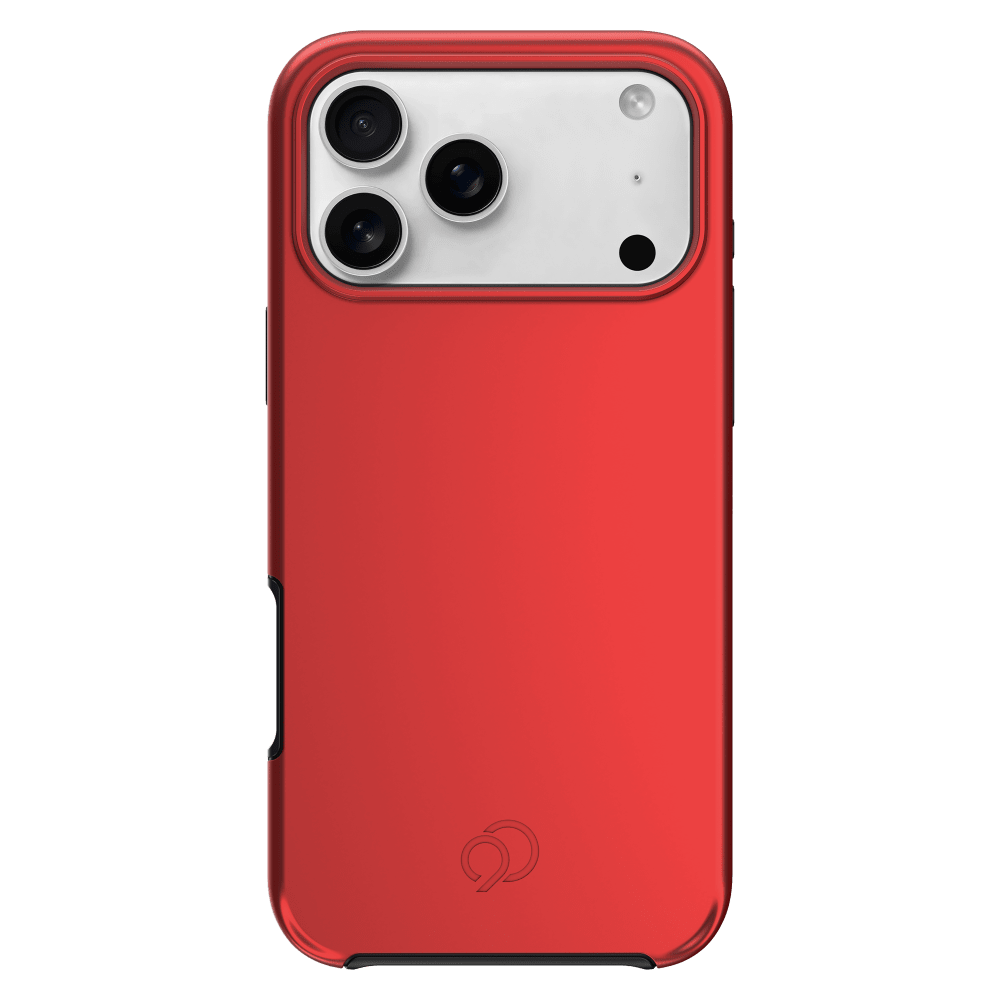 Nimbus9 - Cirrus 3 MagSafe Case for Apple iPhone 18 Pro/17 Pro - Crimson