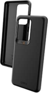 Galaxy S20 Ultra Gear4 D3O Holborn Case - Black