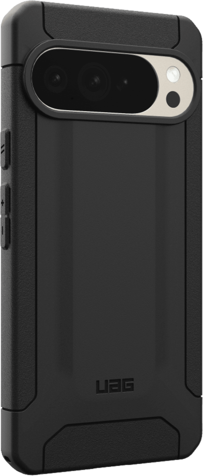 Inspired by modern wanderers, the UAG Scout Series case features a featherlight composite construction of strong and durable TPU.