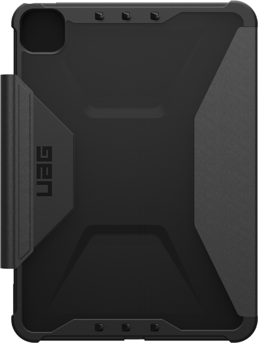 Plyo Clear Folio Case Black/Ice for iPad Pro 11 2024 (5th Gen)