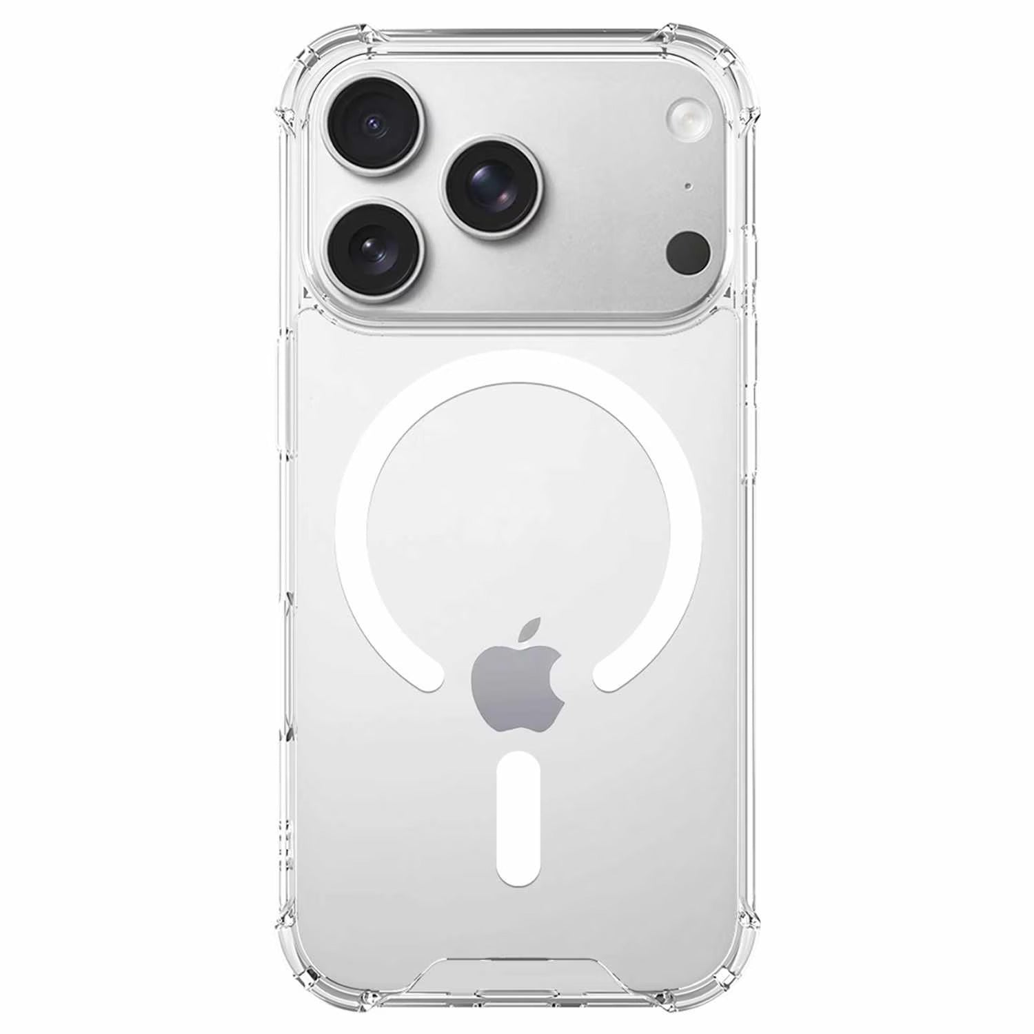 iPhone 18 Pro Max/17 Pro Max Blu Element DropZone MagSafe Case