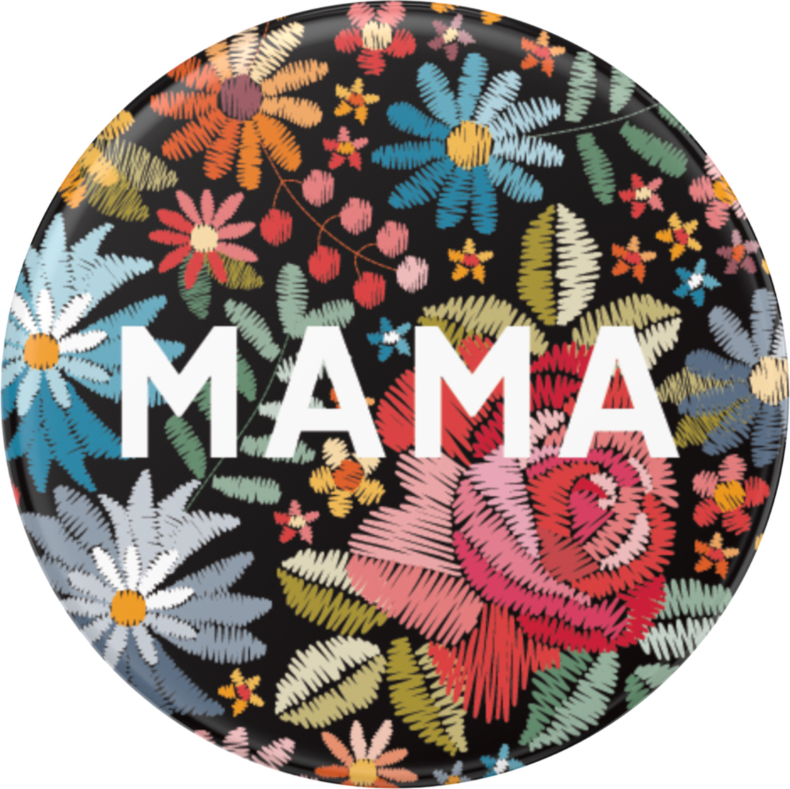 Popsockets - Popgrip - Flower Mana