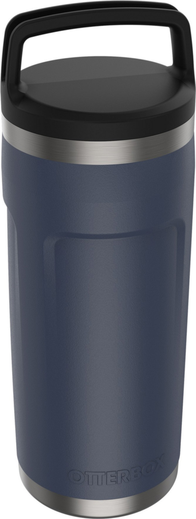 From concerts in the park to meandering hikes to kid sporting events, the OtterBox Elevation 28oz Growler carries the hydration you need.