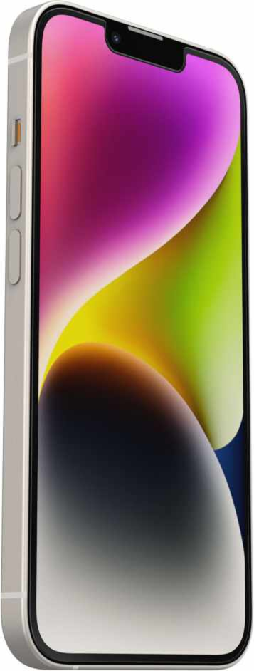 OtterBox - Glass Screen Protection for iPhone 16e/15/14/13 in Bulk Packaging