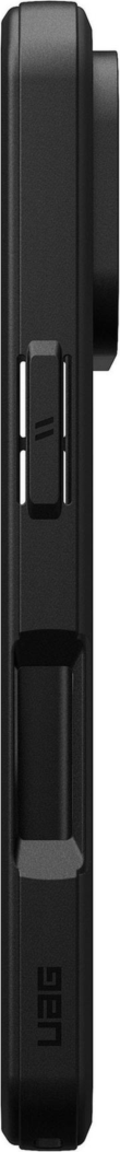 UAG 114543114040 Étui Civilian LT MagSafe Noir pour iPhone 17 Pro