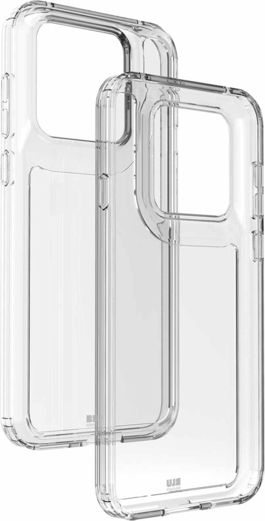 Blu Element - DropZone Air Case Clear for Moto Edge 2026