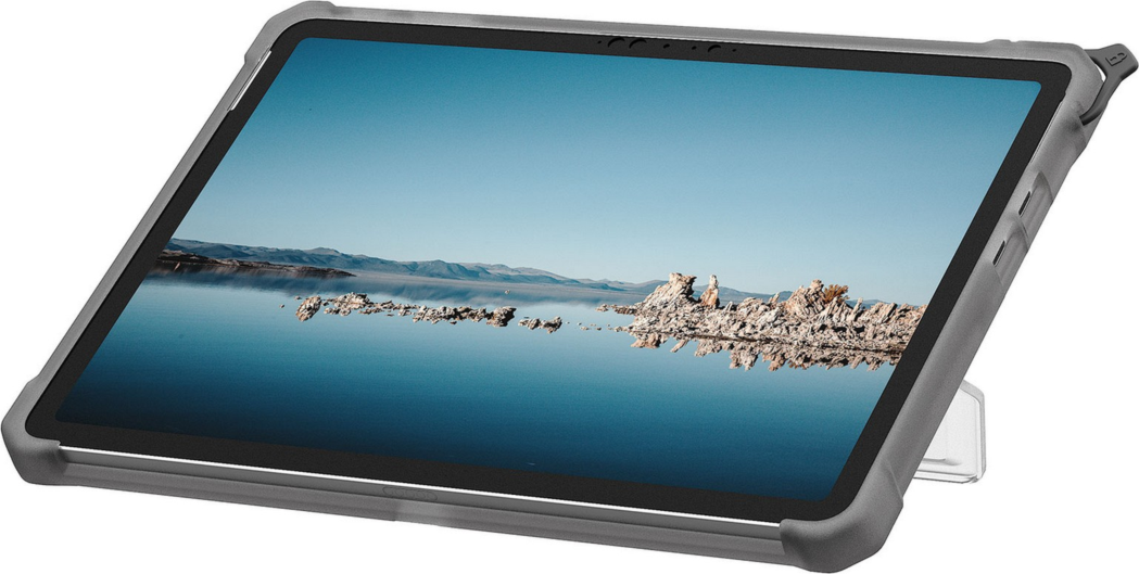 Microsoft Surface Pro 1st Edition 12inch UAG Plyo Series Case - Ice/Ash