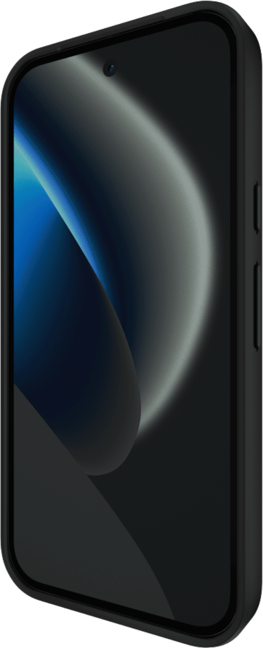 The Case-Mate Tough Black features 12-foot drop protection and a sleek one piece black design that will fit every occasion.