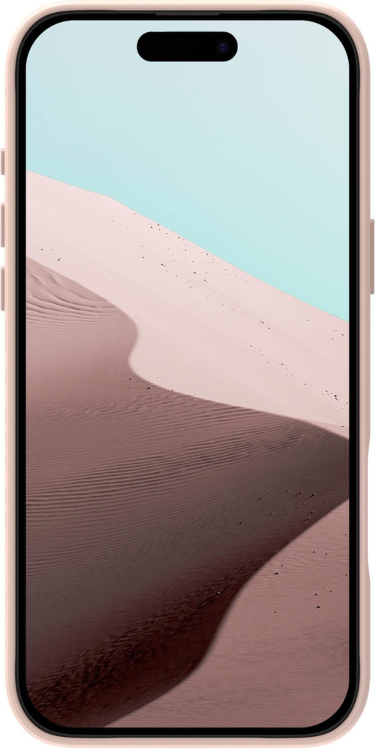 DBRAMANTE1928 ROSKILDE MAGSAFE ICON CASE FOR IPHONE 17 PRO MAX- PINK SAND