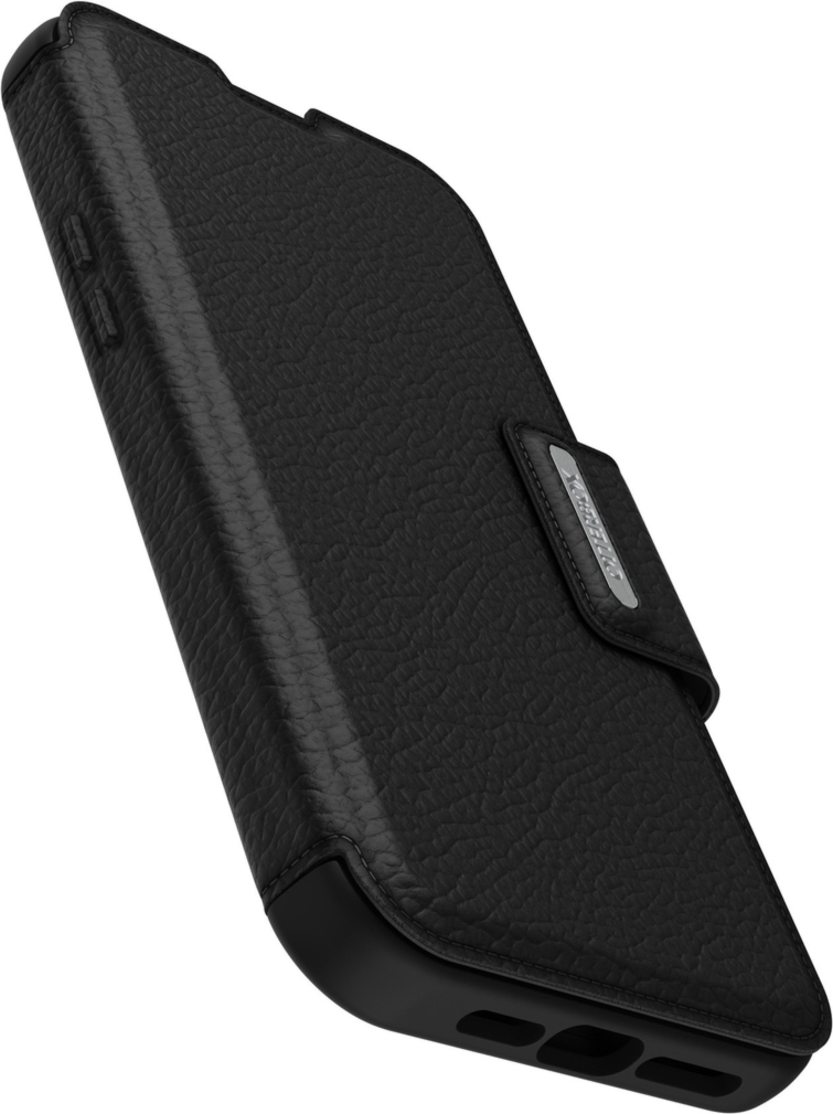 iPhone Plus Otterbox Strada Leather Folio Case