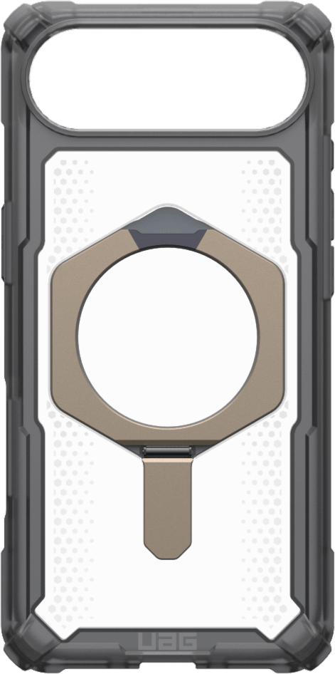 Urban Armor Gear (UAG) - Plasma XTE MagSafe Case for Apple iPhone Air - Ash and Titanium
