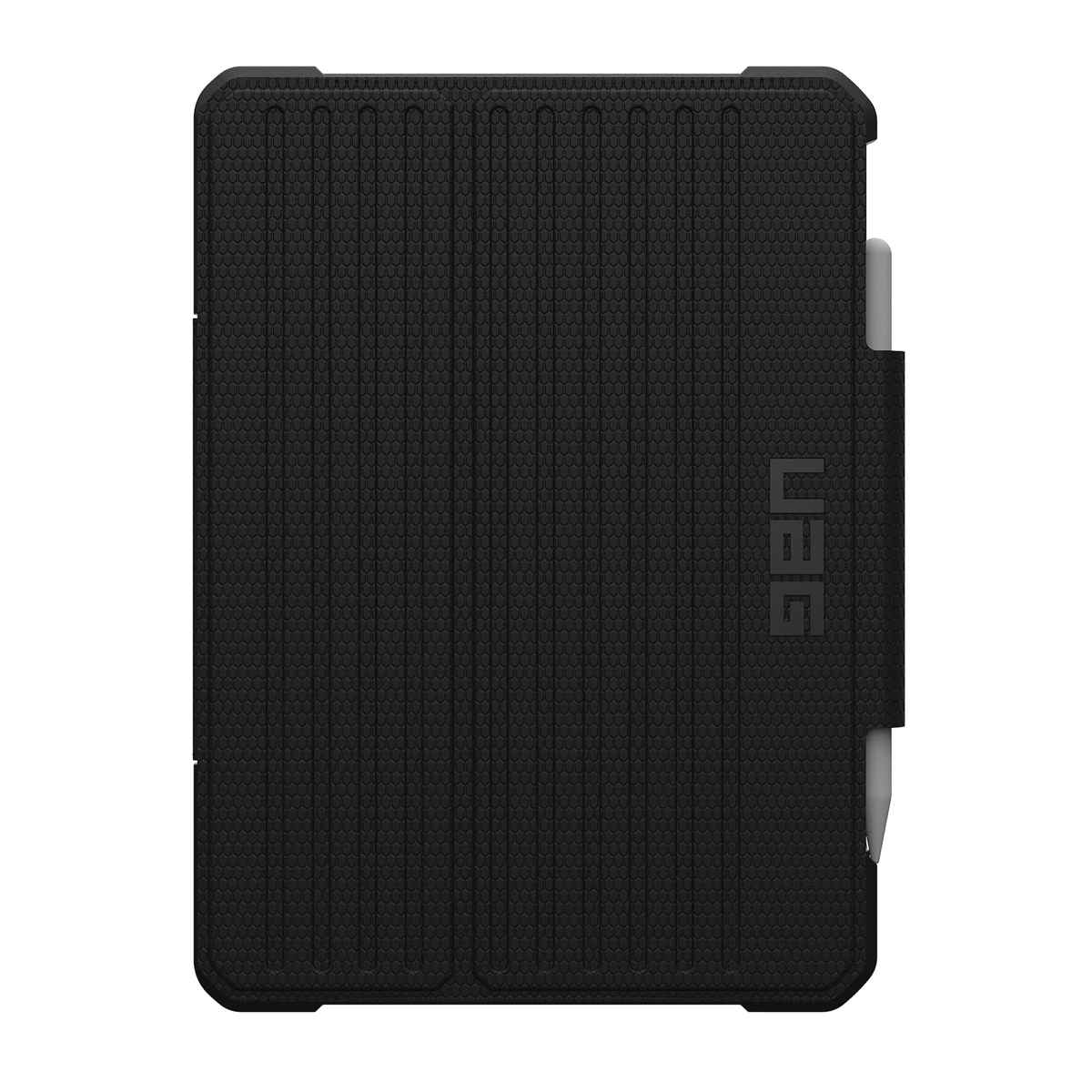 iPad Air 11-in M4/M3/M2 UAG Metropolis Tact.Armr - Black