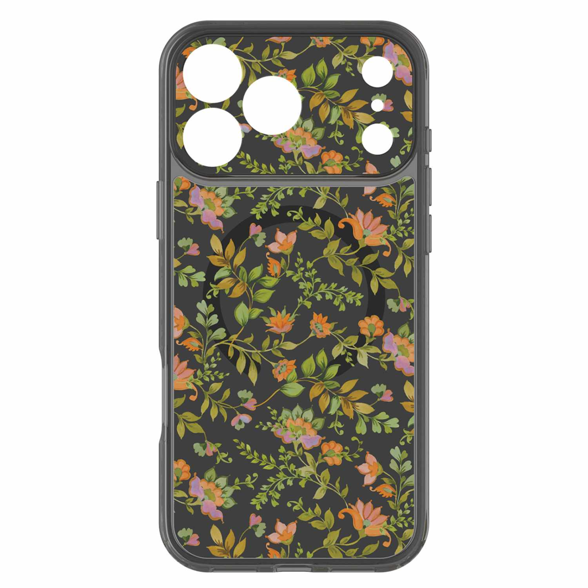 OtterBox - Lumen Clear MagSafe Case Garden Harmony for iPhone 18 Pro Max/17 Pro Max