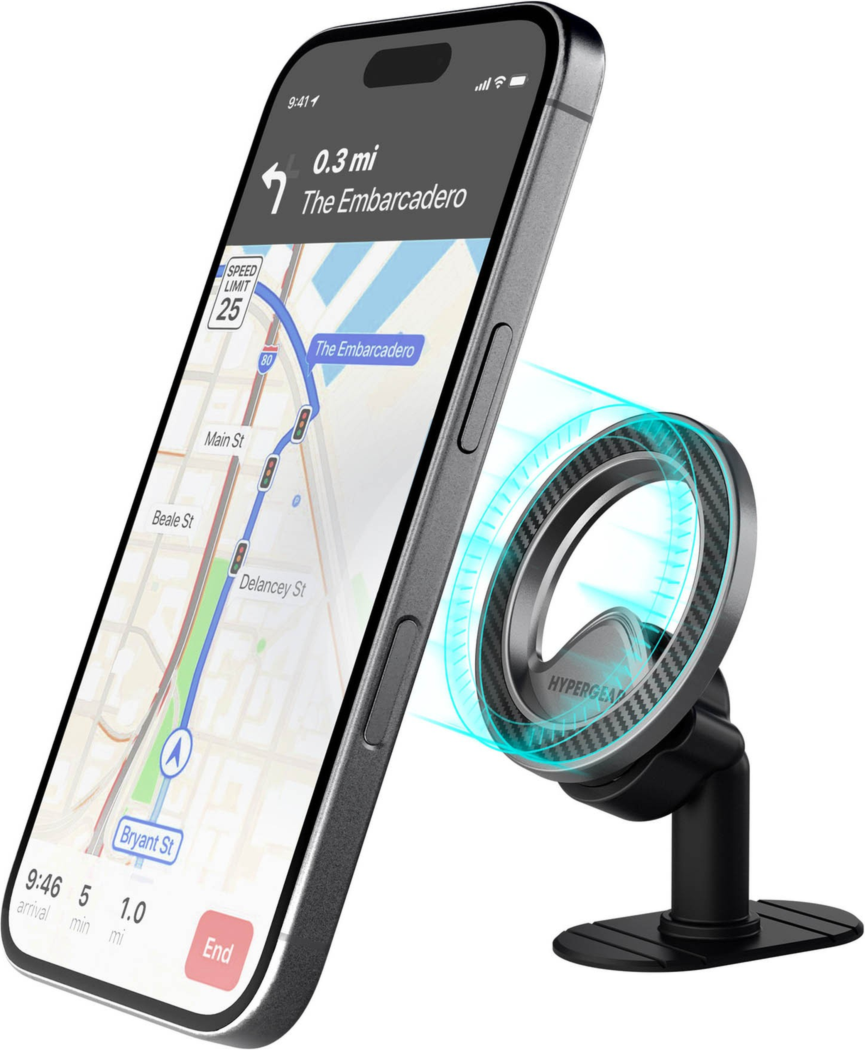 Base Magnetic Phone Grip  Stand