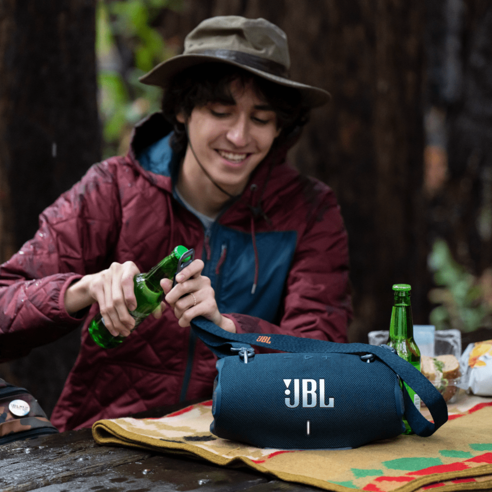 Portable Waterproof Speaker