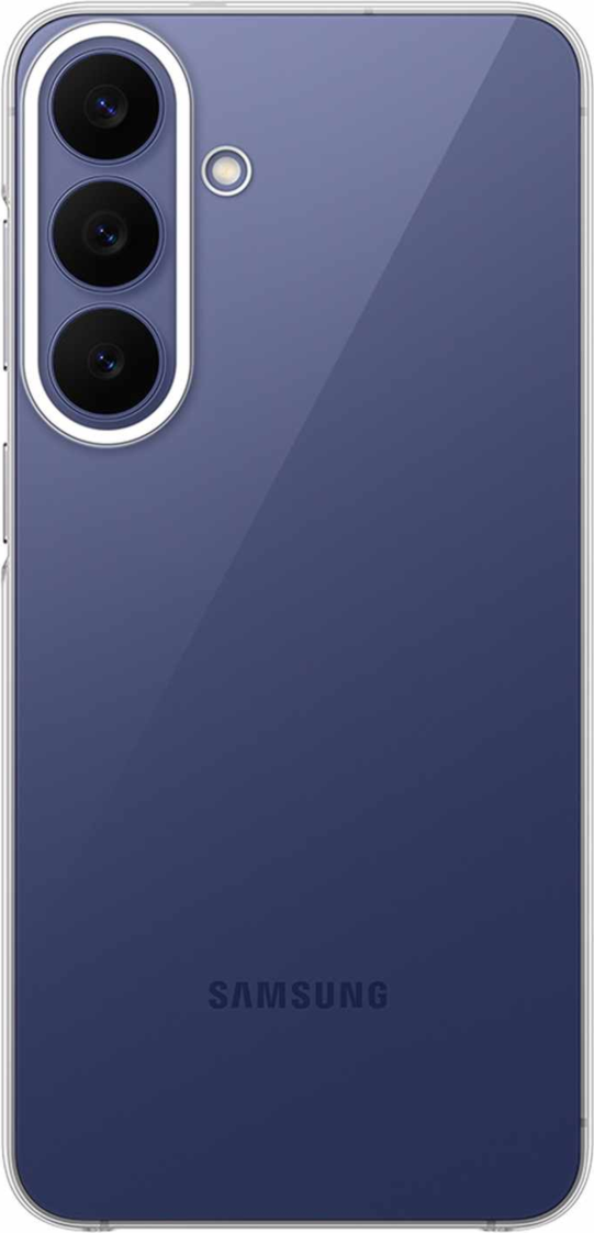 Samsung - Clear Case for Samsung Galaxy S26 FE