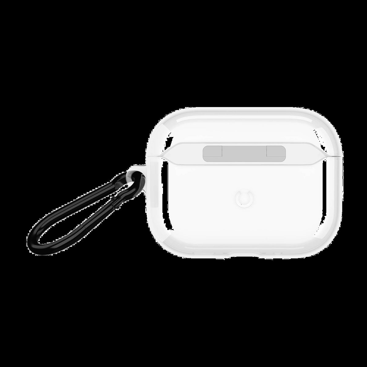 <p>The Case-Mate Tough AirPods case provides slim, full protection with enhanced grip and a convenient carabiner clip for on-the-go use.</p>