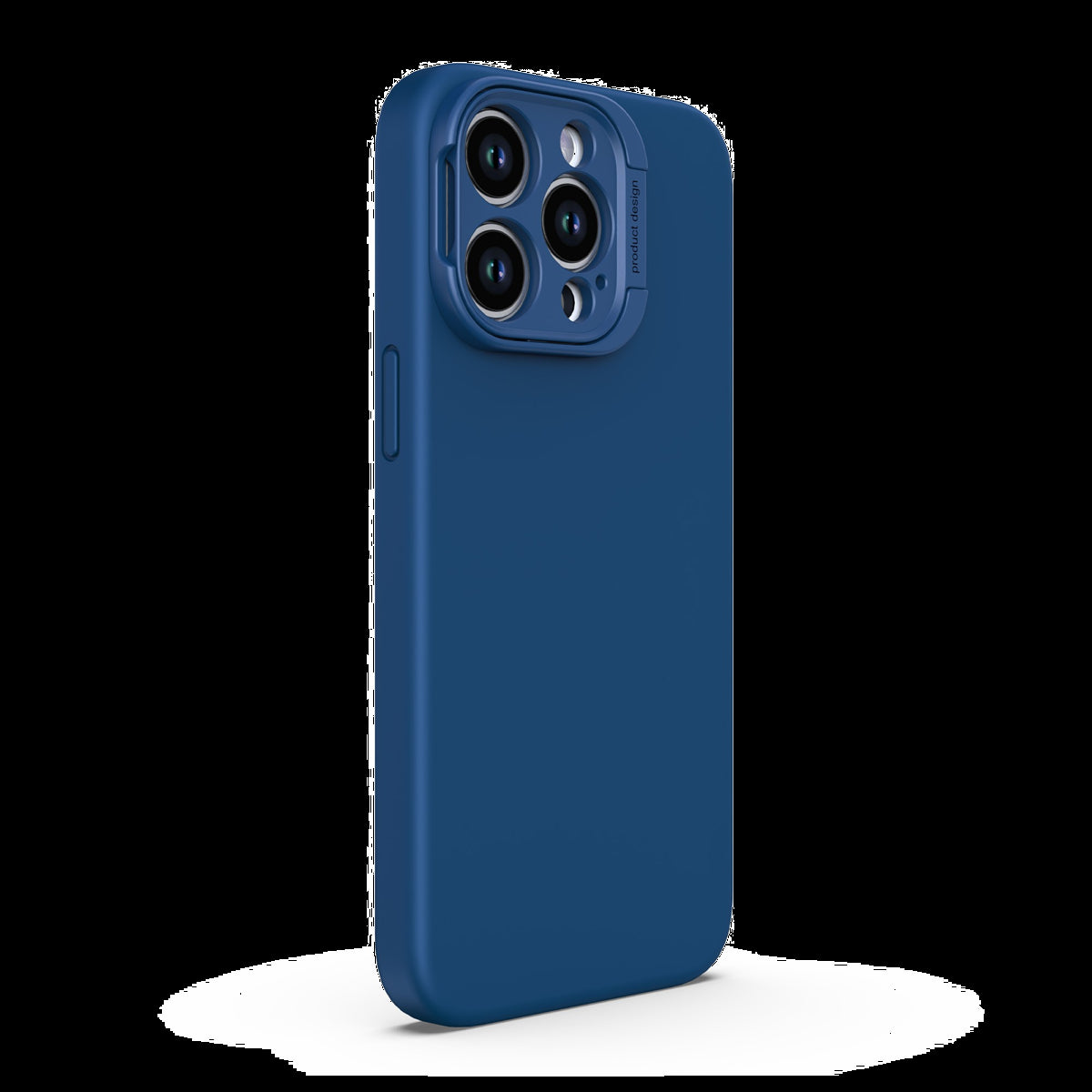 iPhone 15 Pro Max Uunique Liquid Silicone MagSafe Stand Case