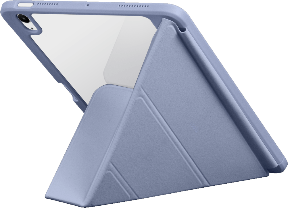 LOGiiX Origami+ pour iPad Air 11po (2026-2024) - Lavande