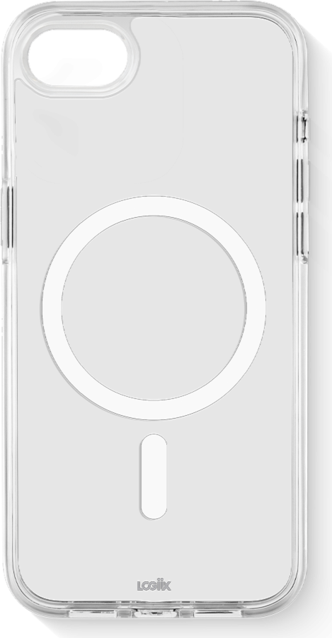 LOGiiX Air Guard Classic pour iPhone 16e - Transparent