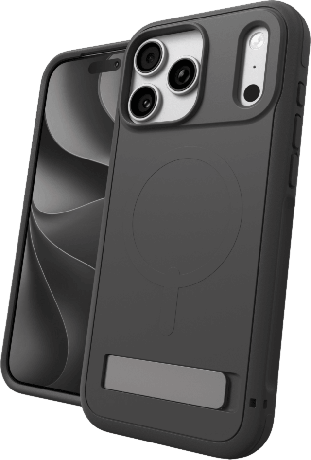 The ZAGG Sedona Snap combines elegant design with multi-layer protection, featuring 16ft drop defense, reinforced bumpers, and MagSafe compatibility in nature-inspired colors.