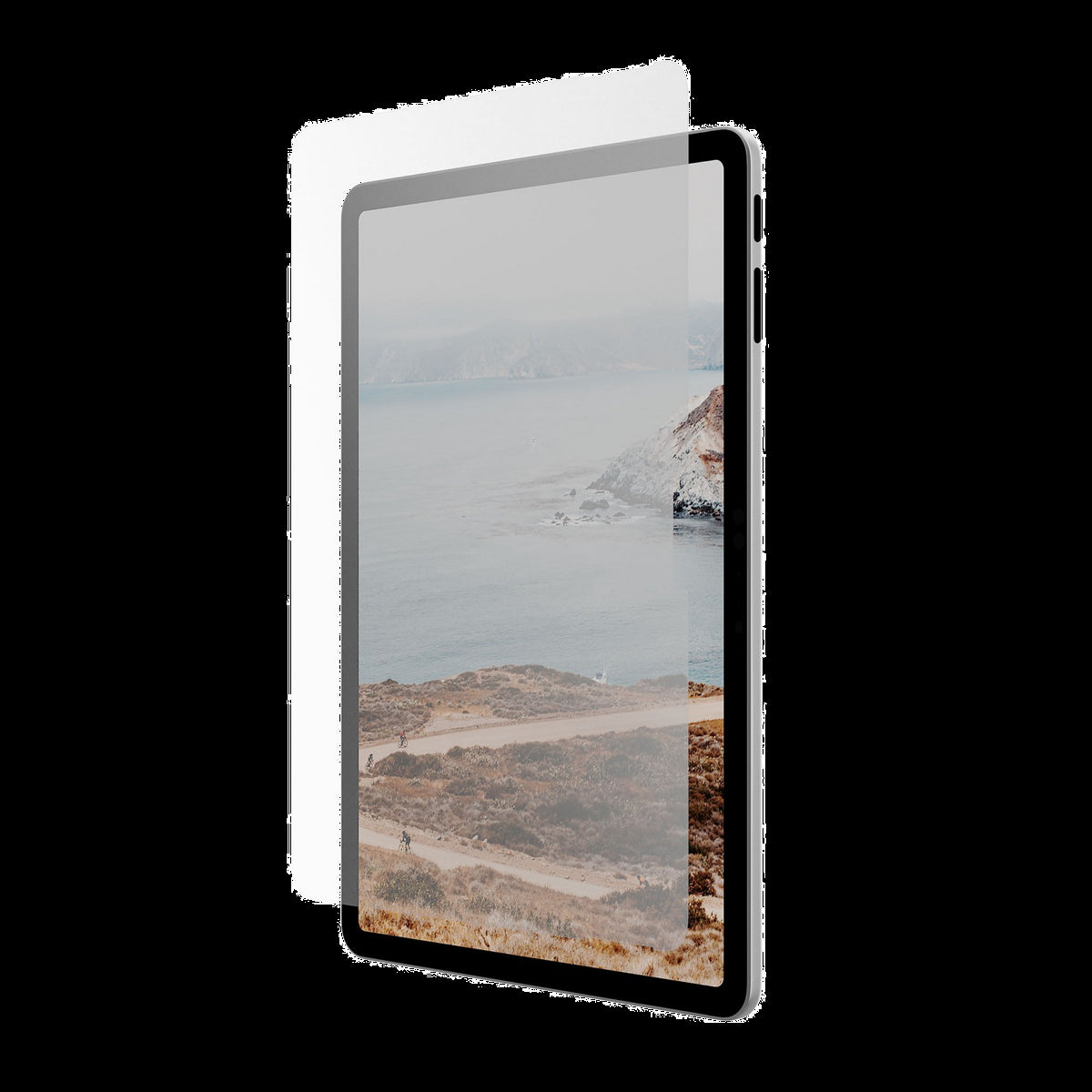 Premium quality, maximum protection. The UAG Glass Shield is made with double-strengthened tempered glass and delivers precision touch sensitivity.