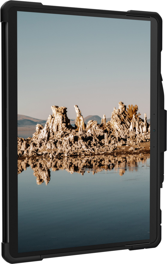 Étui Microsoft Surface Pro 9 UAG série Metropolis SE - Noir