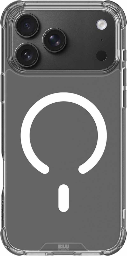 Blu Element - Total Protection for MagSafe Bundle for iPhone 17 Pro Max